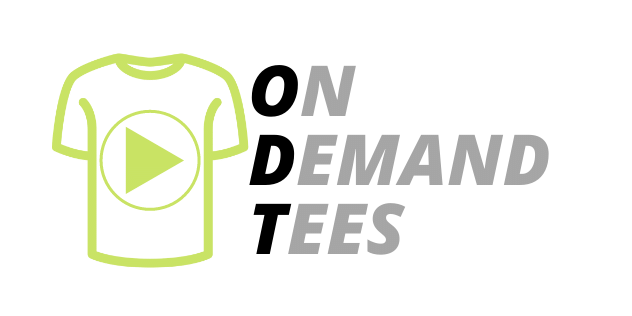 On Demand Tee's